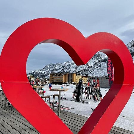 Grand Hotel Miramonti Passo del Tonale Bagian luar foto