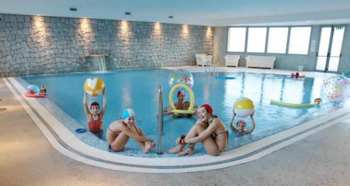 Grand Hotel Miramonti Passo del Tonale Bagian luar foto