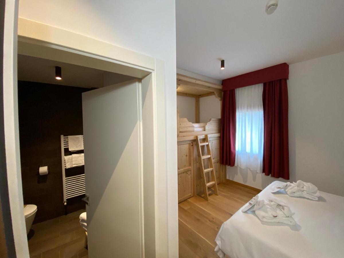 Grand Hotel Miramonti Passo del Tonale Bagian luar foto