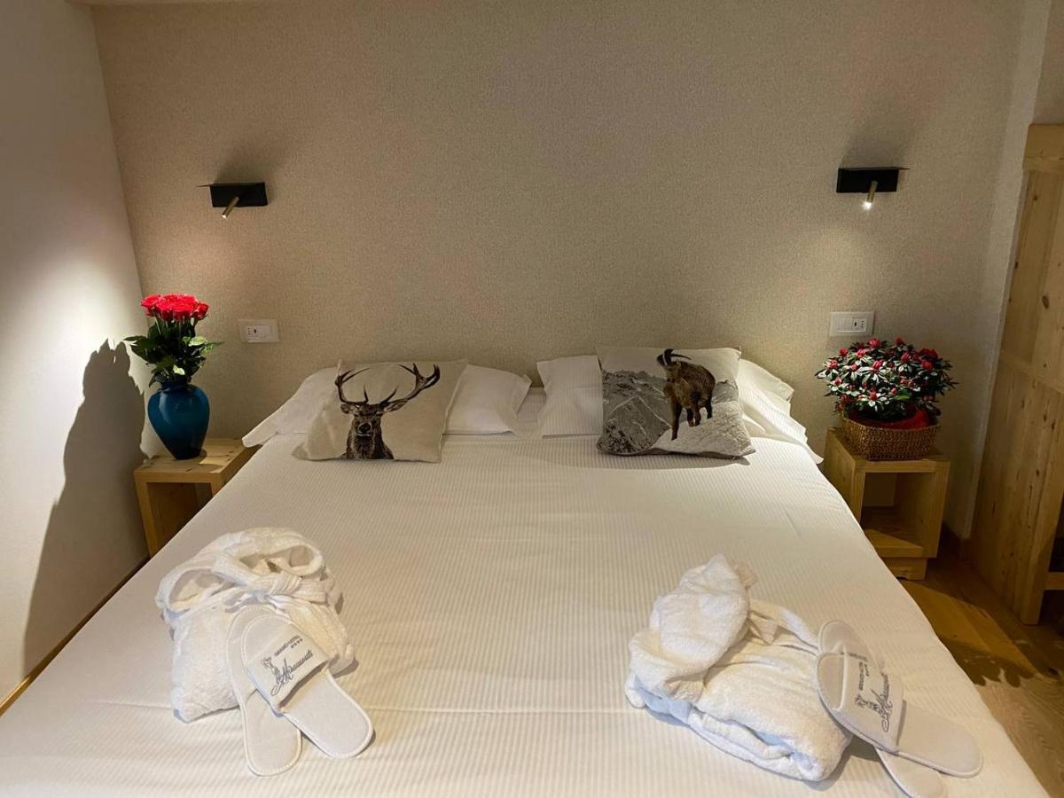 Grand Hotel Miramonti Passo del Tonale Bagian luar foto