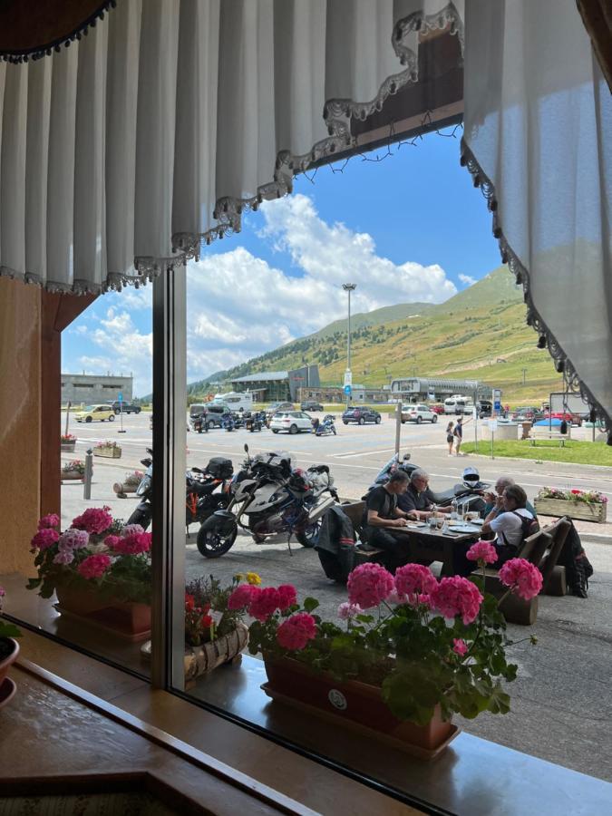 Grand Hotel Miramonti Passo del Tonale Bagian luar foto