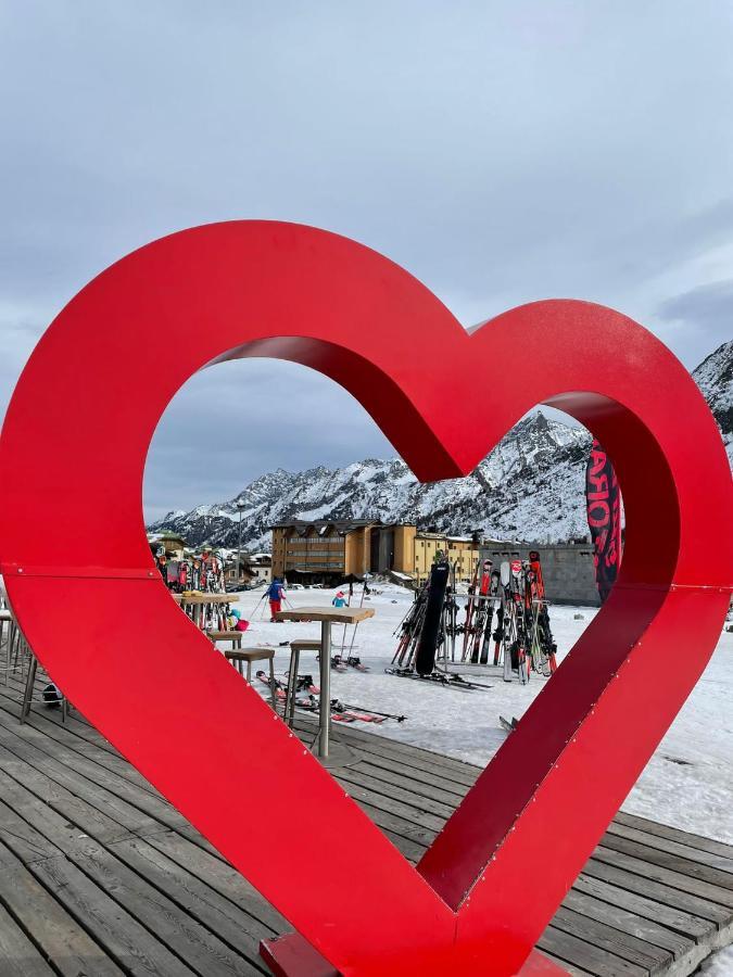 Grand Hotel Miramonti Passo del Tonale Bagian luar foto