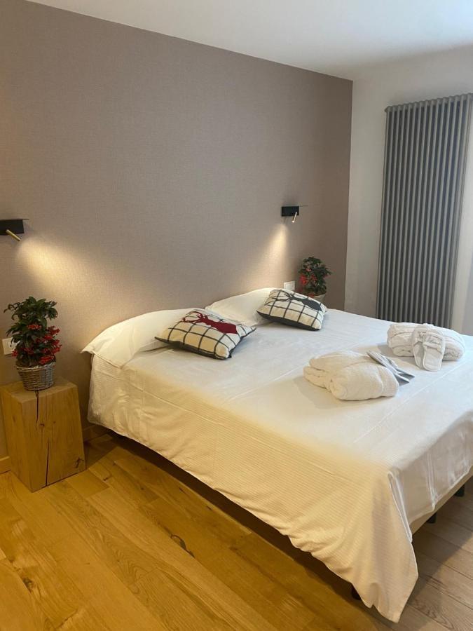 Grand Hotel Miramonti Passo del Tonale Bagian luar foto