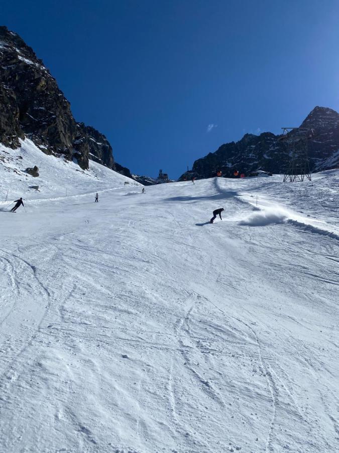 Grand Hotel Miramonti Passo del Tonale Bagian luar foto