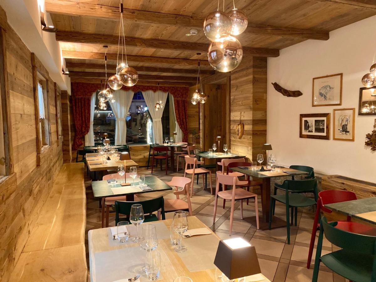Grand Hotel Miramonti Passo del Tonale Bagian luar foto