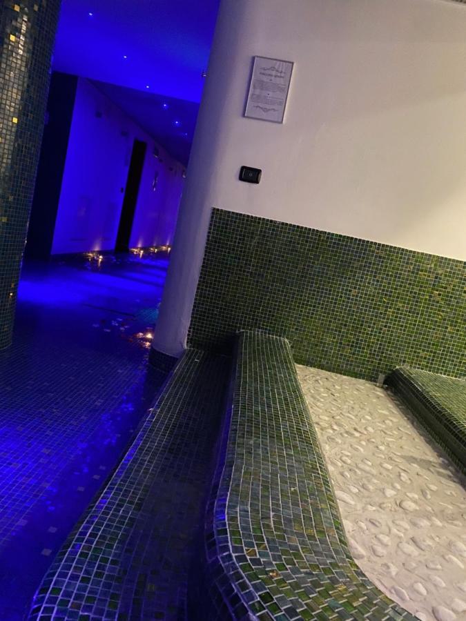 Grand Hotel Miramonti Passo del Tonale Bagian luar foto