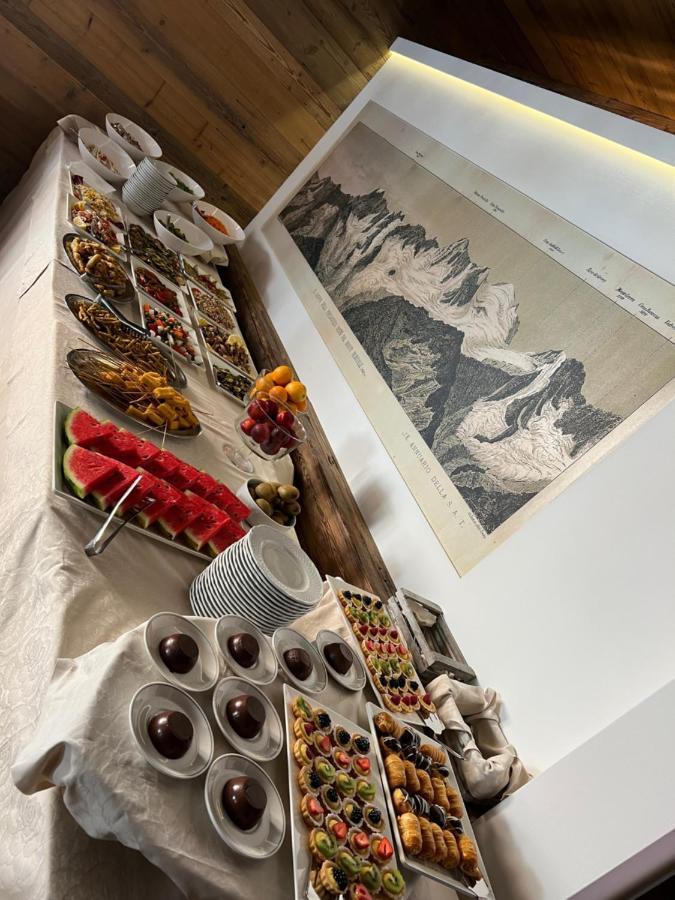 Grand Hotel Miramonti Passo del Tonale Bagian luar foto