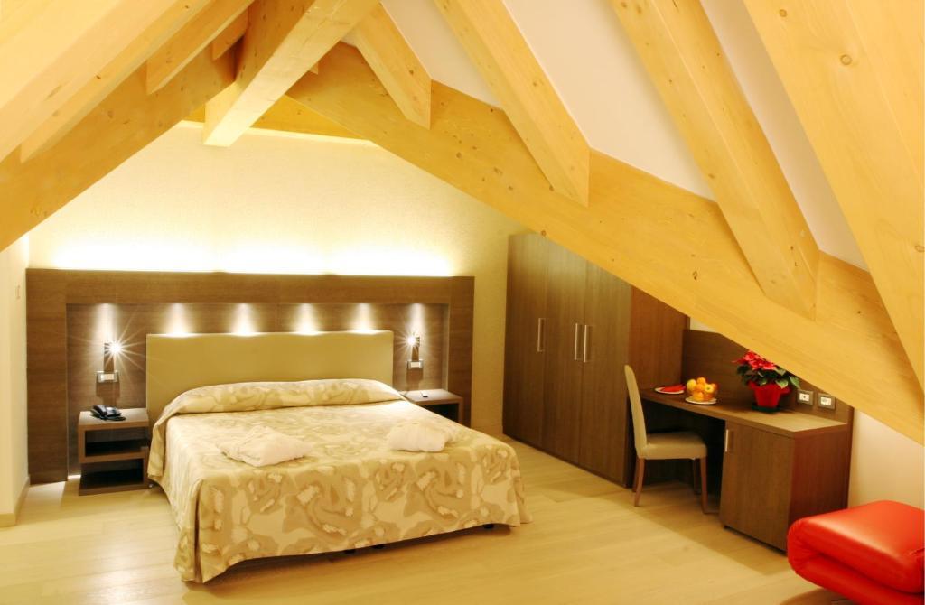 Grand Hotel Miramonti Passo del Tonale Ruang foto
