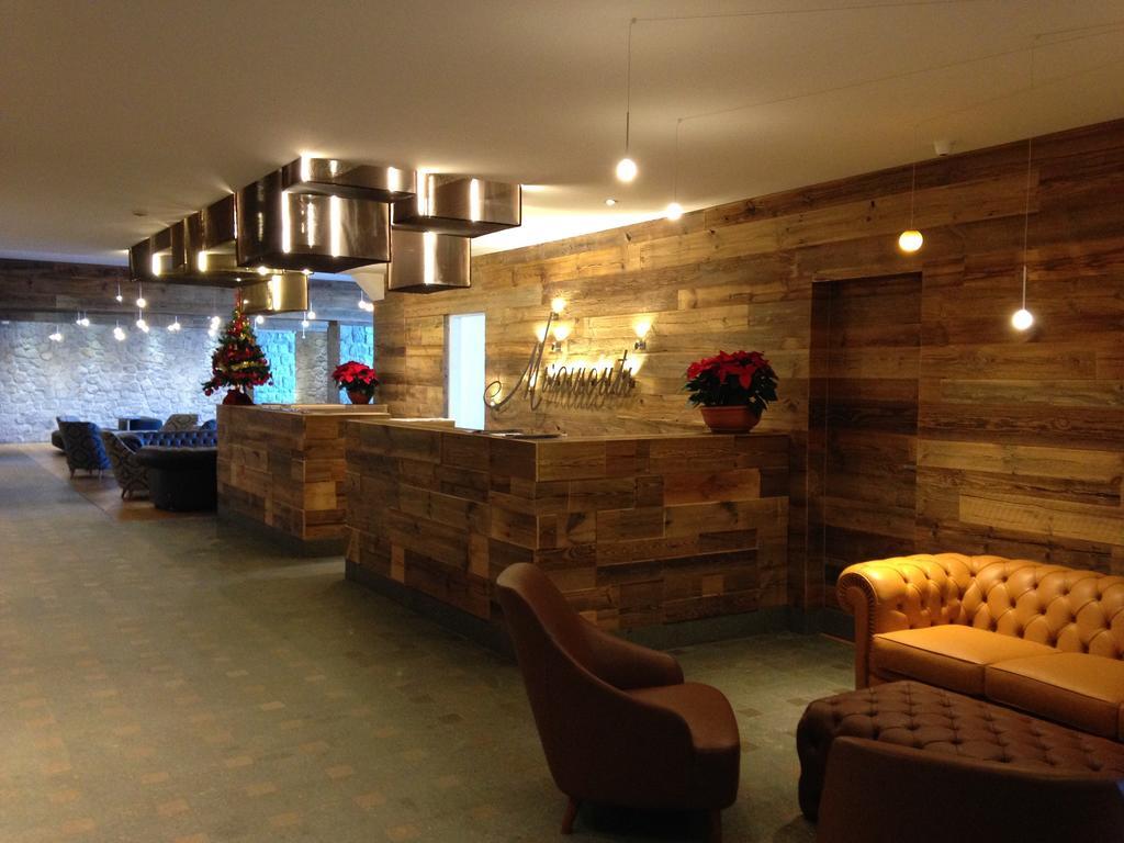 Grand Hotel Miramonti Passo del Tonale Bagian luar foto