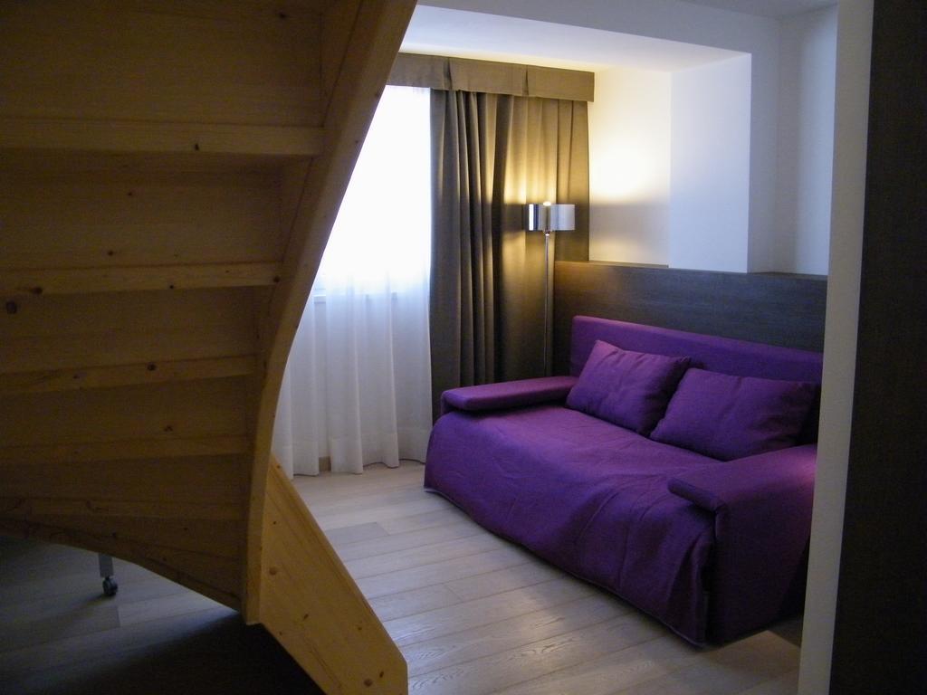 Grand Hotel Miramonti Passo del Tonale Bagian luar foto