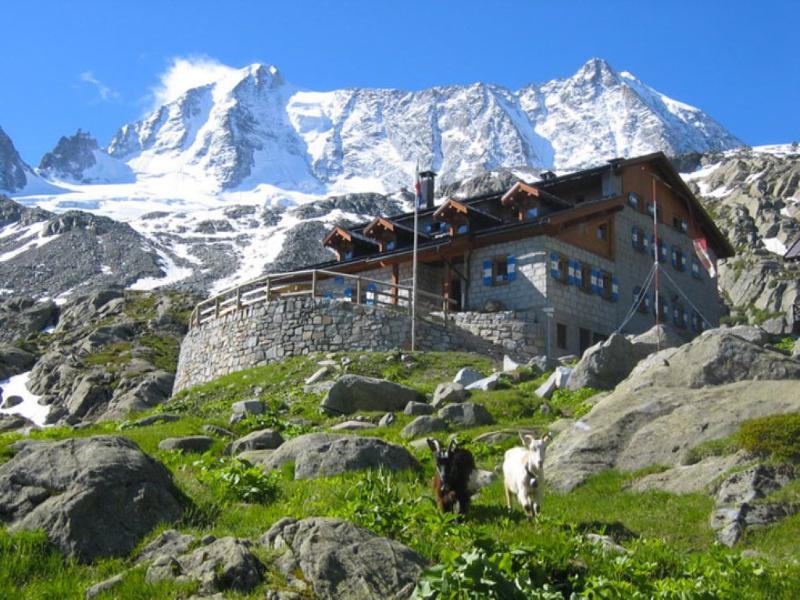 Grand Hotel Miramonti Passo del Tonale Bagian luar foto